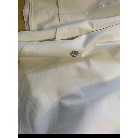 NEW wTag-LULULEMON White Court Crush Athletic Sport Tennis Dress 8 - Picture 11 of 11